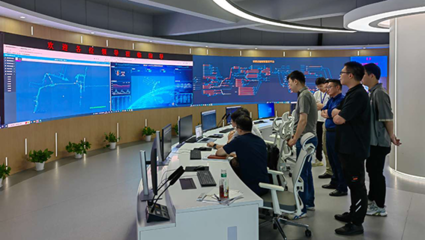 工大高科與國家能源集團信息技術公司開展技術交流，深化互聯網信息技術服務合作